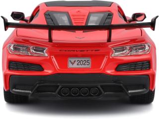 Chevrolet Corvette ZR 1 Coupe rot 2025 Maisto 1:24